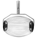 Der bewährte PROFI Rollsammler für Nüsse: YERD - original Roll-In Small (NEU v2022) Haselnuss-Sammler / Rollsammler Eicheln  -  erspare dir jetzt das mühsame aufsammeln!