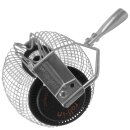 Der bewährte PROFI Rollsammler für Nüsse: YERD - original Roll-In Small (NEU v2022) Haselnuss-Sammler / Rollsammler Eicheln  -  erspare dir jetzt das mühsame aufsammeln!