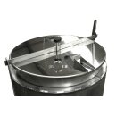 YERD Kochkessel 100 Liter, kippbarer Kochofen / Kartoffeldämpfer  - Futterdämpfer / Gulaschkanone aus Edelstahl, mit Holzfeuerung geschweißt, made in EU (Versand kostenfrei)*