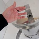 YERD Kochkessel 100 Liter, kippbarer Kochofen / Kartoffeldämpfer  - Futterdämpfer / Gulaschkanone aus Edelstahl, mit Holzfeuerung geschweißt, made in EU (Versand kostenfrei)*