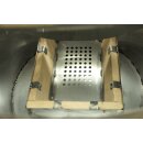 YERD Kochkessel 100 Liter, kippbarer Kochofen / Kartoffeldämpfer  - Futterdämpfer / Gulaschkanone aus Edelstahl, mit Holzfeuerung geschweißt, made in EU (Versand kostenfrei)*