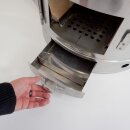 YERD Kochkessel 100 Liter, kippbarer Kochofen / Kartoffeldämpfer  - Futterdämpfer / Gulaschkanone aus Edelstahl, mit Holzfeuerung geschweißt, made in EU (Versand kostenfrei)*