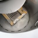 YERD Kochkessel 120 Liter, kippbarer Kochofen / Kartoffeldämpfer  - Futterdämpfer  groß / Gulaschkanone aus Edelstahl, mit Holzfeuerung geschweißt (Versand kostenfrei)*