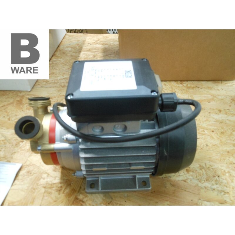 G25 540G25-B-Ware /  Pumpe elektrisch B-Ware (1",Fa.Grifo)