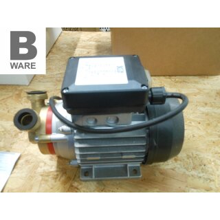 Pumpe elektrisch B-Ware (1",Fa.Grifo)