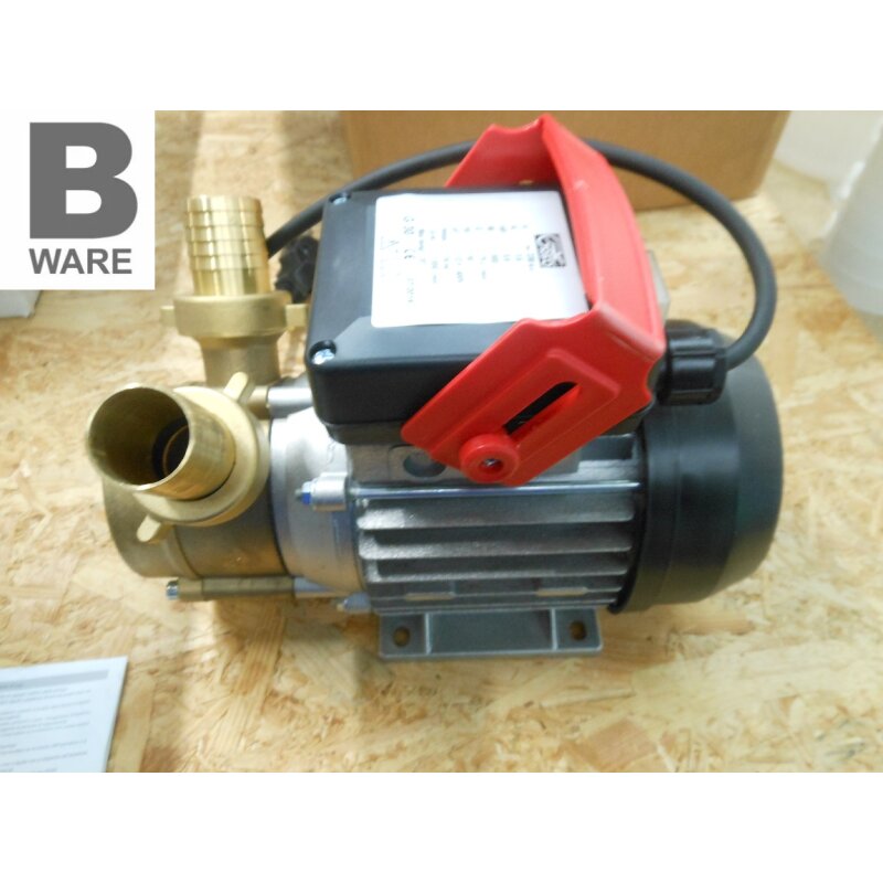G30 540G30 /  Pumpe elektrisch B-Ware (1-1/4",Fa.Grifo)