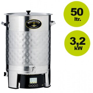 Speidels Braumeister 50 L Plus (versandkostenfrei)*