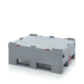  Details:   Transporttank Kunststoff: Klappbarer IBC Container / Bag in Box System 1000 Liter Tank (versandkostenfrei)* / Bag in Box, Klappbare IBC, Inliner-Konstruktion 