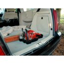 YERD  Sägewanne Klein / Transport-Wanne für kleine und mittlere Motorsägen