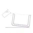 Edelstahl Marmeladentopf mit Wasserbad, 40 Liter, mit Abfüllhahn 1" Zoll, doppelwandiger V2A Drucktopf mit Ventil: Exakte Temperatur von 105°C (!),  für Induktion und auf allen Herdarten geeignet  (Versand kostenfrei *)