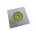 YERD Schleifscheibe aus Edel-Korund für Schneidezähne von 3/8" und 0,404" Sägekette, 145 x 4,7  mm