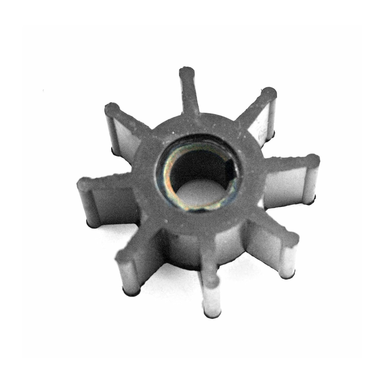 Impeller Kiesel IP 1 - EPDM (Wein, Wasser und Saft geeignet, nicht Öl geeignet) / Ersatzteil / Zubehör Impeller Kiesel IP 1 - EPDM (Wein, Wasser und Saft geeignet, nicht Öl geeignet) / Ersatzteil / Zubehör
