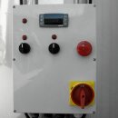 Pasteurisierer: Elektrischer  isolierter Kochkessel 200 Liter, Braukessel, 18 kW Heizleistung, Erhitzung mittels Thermoöl,  380V (versandkostenfrei)* 