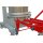 Obstpresse elektrisch / hydraulisch: Beerenpresse / Apfelpresse 210 Liter Presskorb-Inhalt, Edelstahlkorb und Korbwagen (versandkostenfrei)*