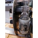 Halbautomatischer Flaschen-Etikettierer Easy MEGA12 für zylindrische  Flaschen / Ölflaschen / Dosen,  Flaschen-Ettiketiermaschine auch für weiche PET Flaschen (versandkostenfrei)*