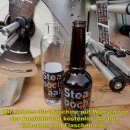 Halbautomatischer Flaschenetikettierer Easy MEGA12 für zylindrische und quadratische Flaschen / Ölflaschen / Dosen,  Flaschen-Ettiketiermaschine auch für weiche PET Flaschen (versandkostenfrei)* 